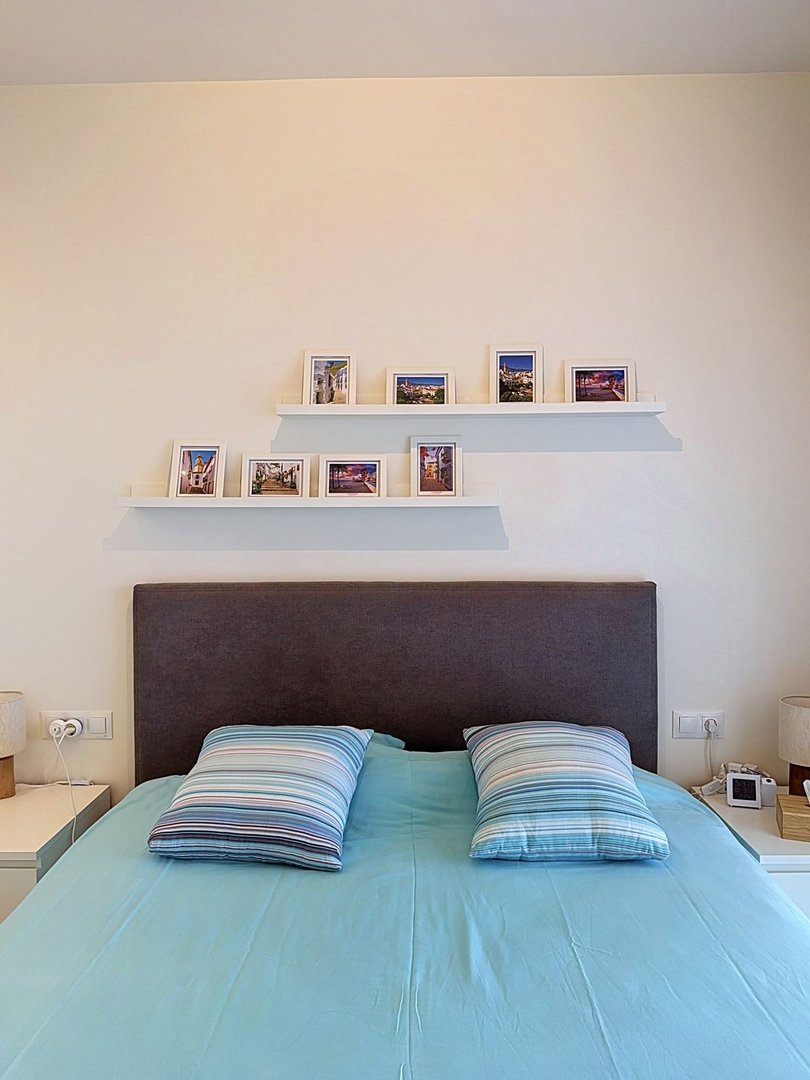 2 Bed Ground Floor Apartment in Estepona