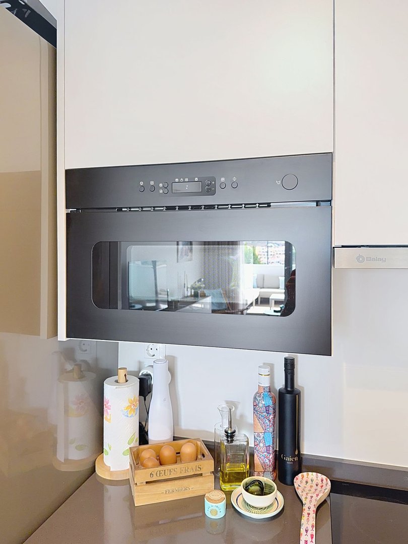 2 Bed Ground Floor Apartment in Estepona