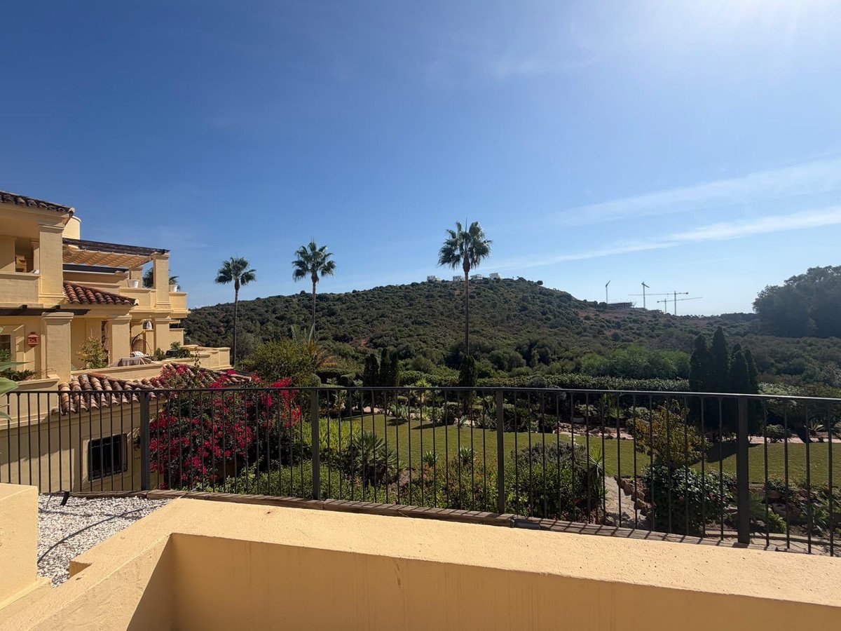 3 Bed Ground Floor Apartment in Casares Playa