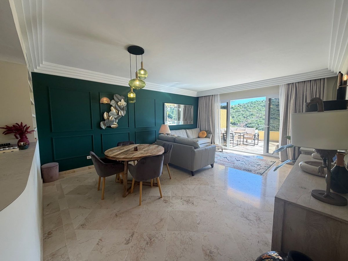 3 Bed Ground Floor Apartment in Casares Playa