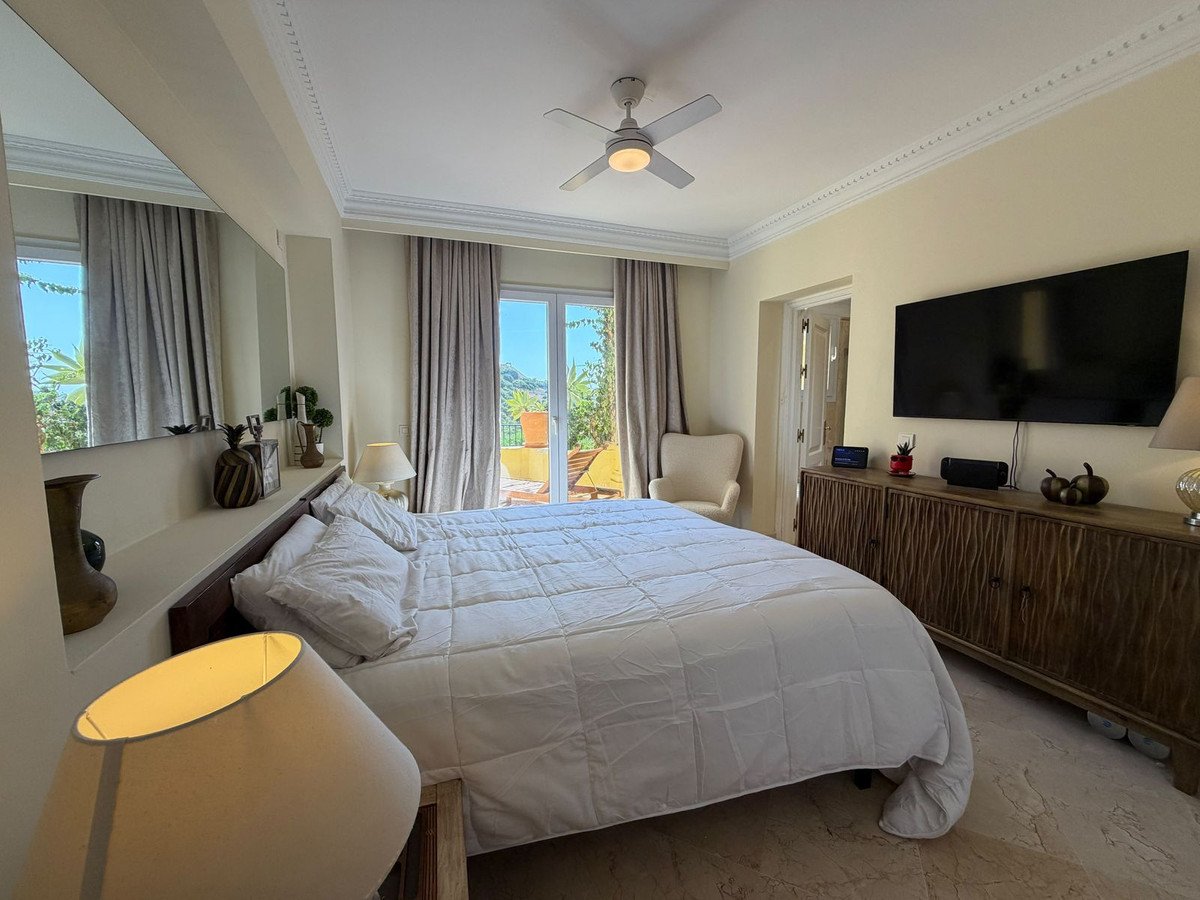 3 Bed Ground Floor Apartment in Casares Playa
