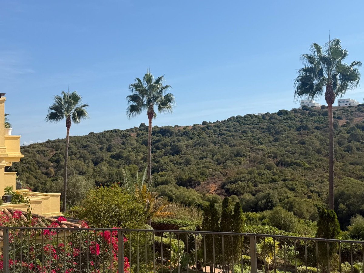 3 Bed Ground Floor Apartment in Casares Playa