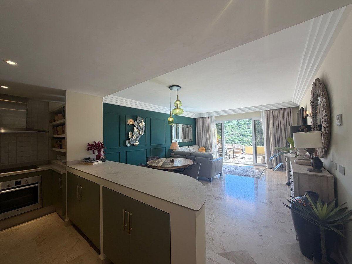 3 Bed Ground Floor Apartment in Casares Playa