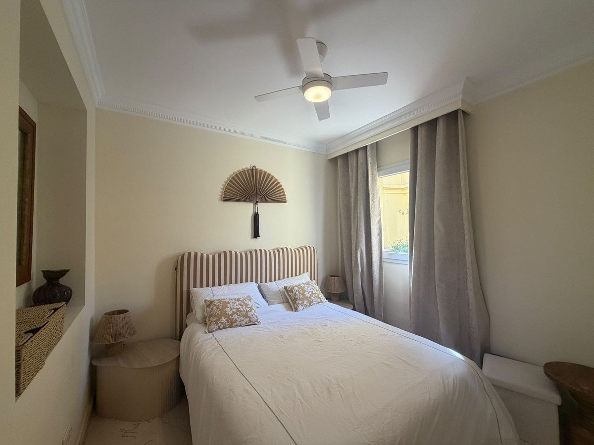 3 Bed Ground Floor Apartment in Casares Playa