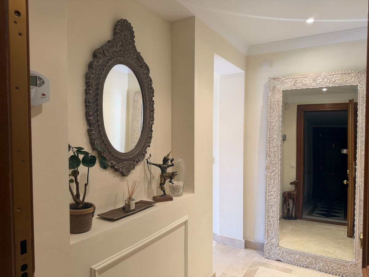 3 Bed Ground Floor Apartment in Casares Playa