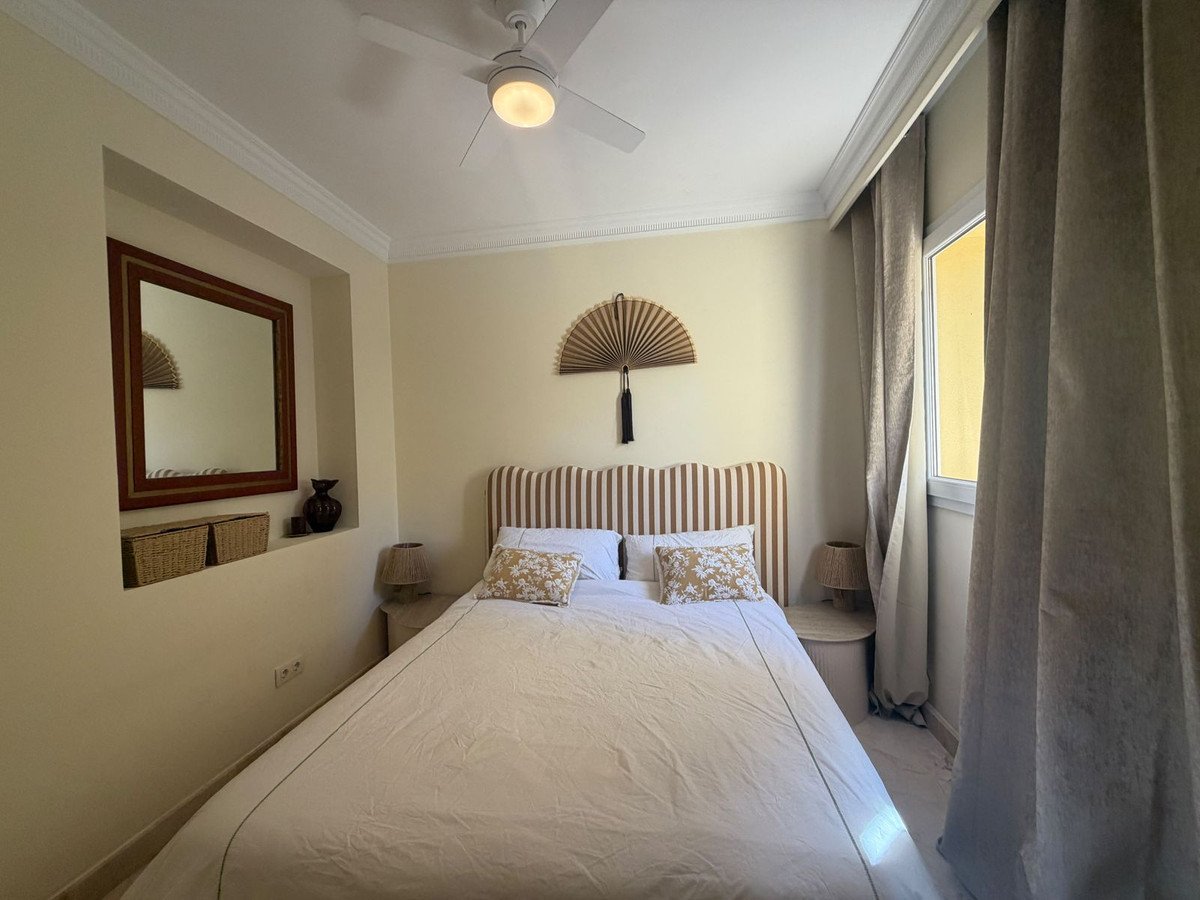 3 Bed Ground Floor Apartment in Casares Playa