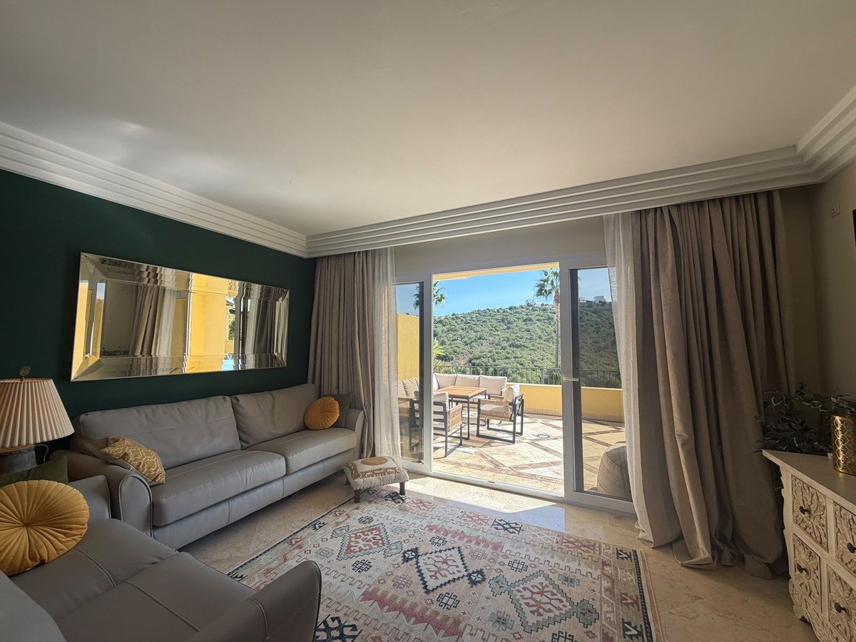 3 Bed Ground Floor Apartment in Casares Playa