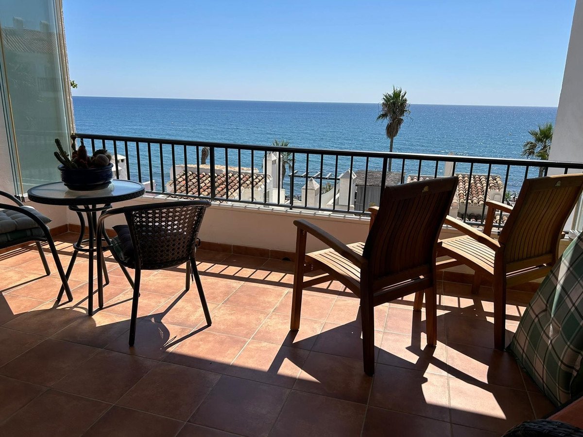 2 Bed Duplex in Calahonda