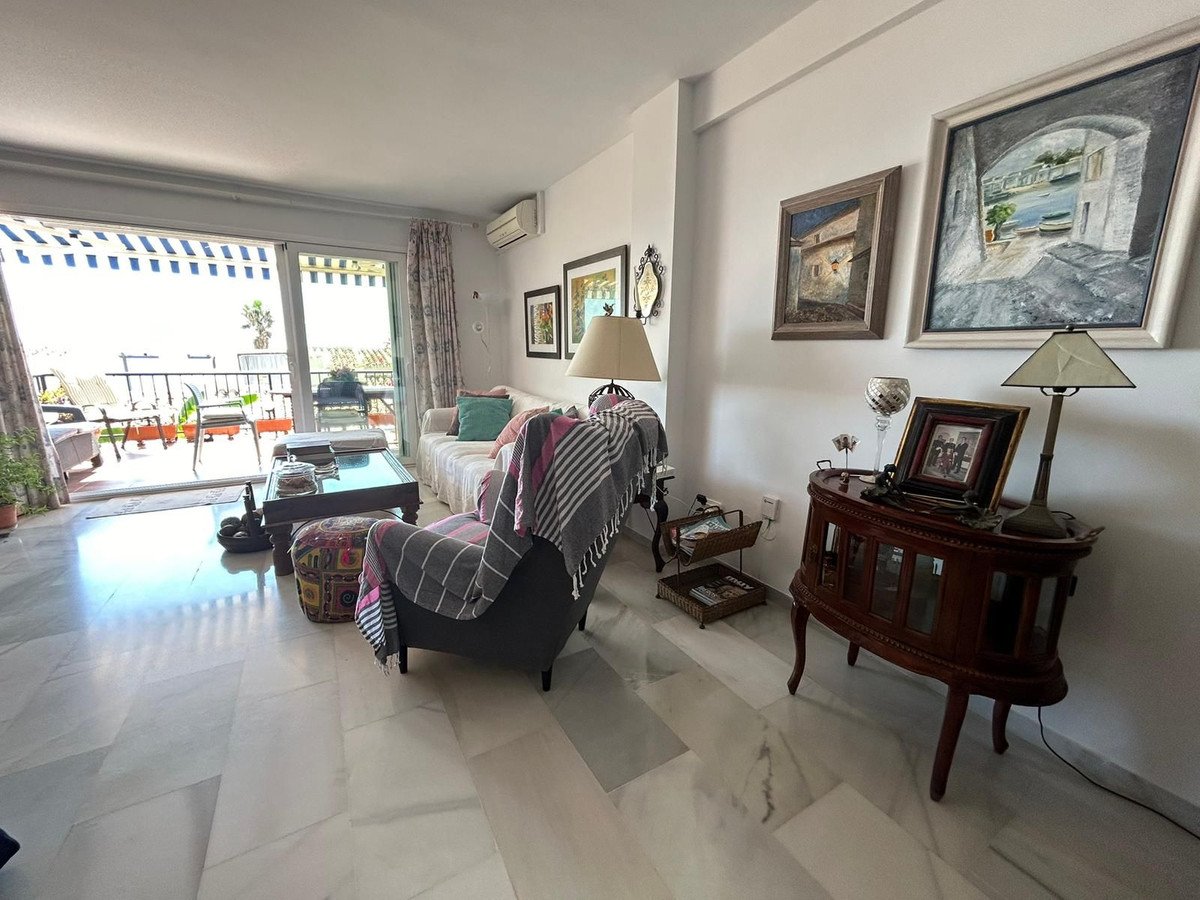 2 Bed Duplex in Calahonda