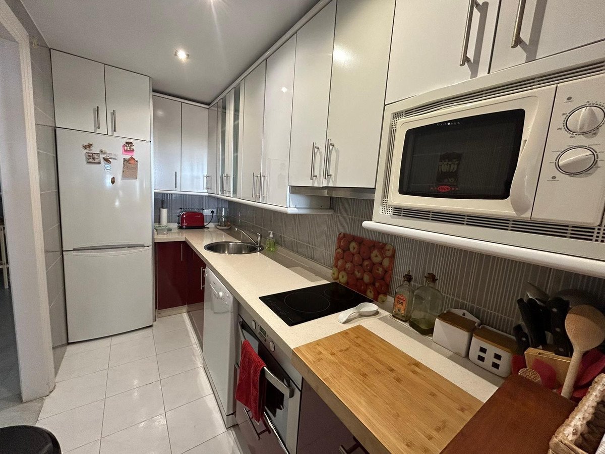 2 Bed Duplex in Calahonda