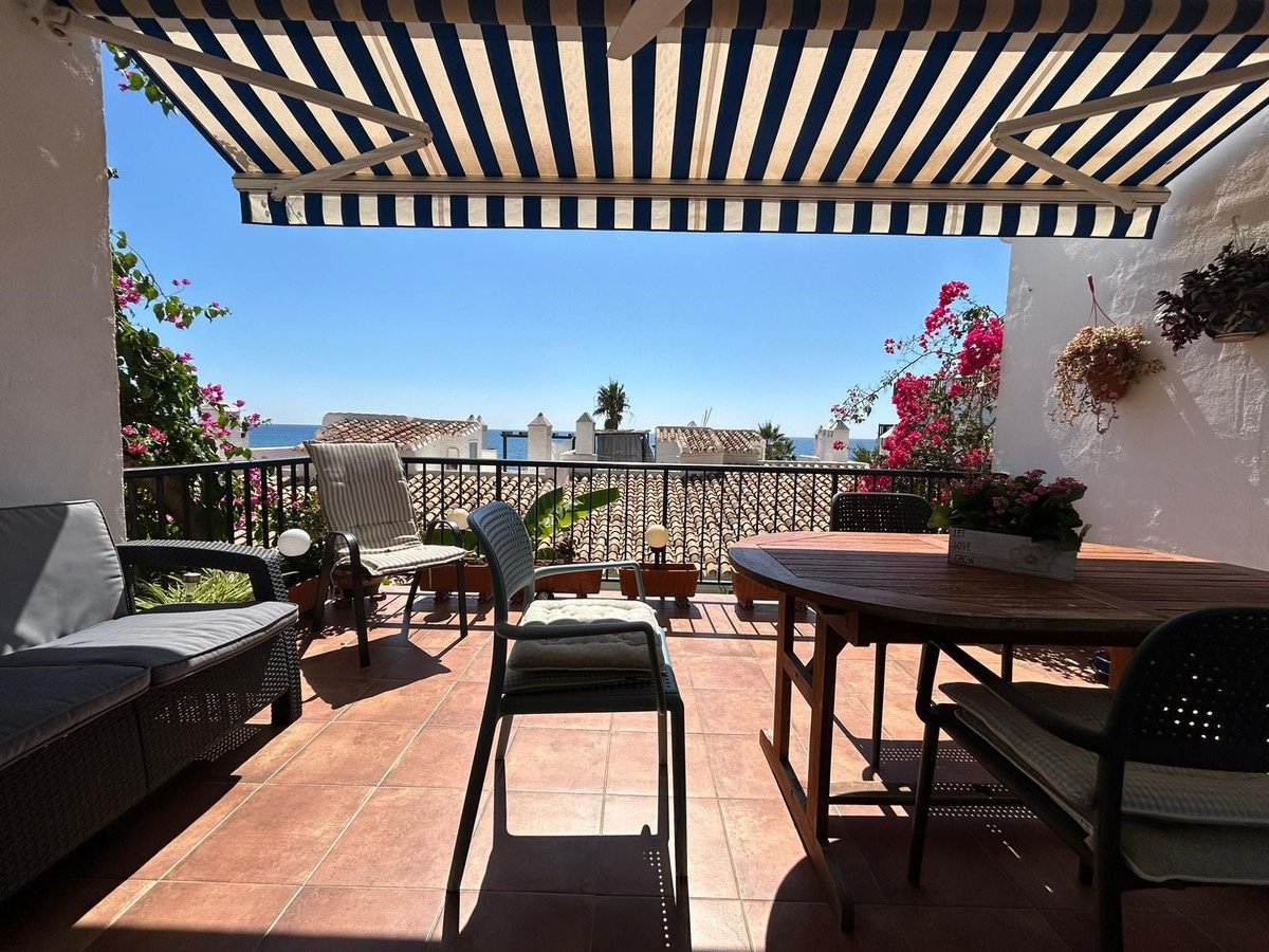 2 Bed Duplex in Calahonda