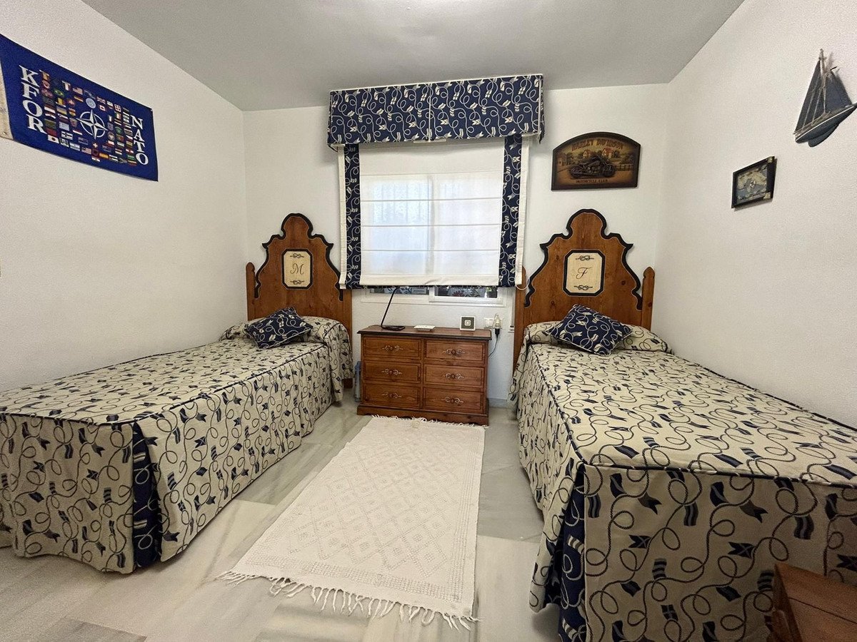 2 Bed Duplex in Calahonda
