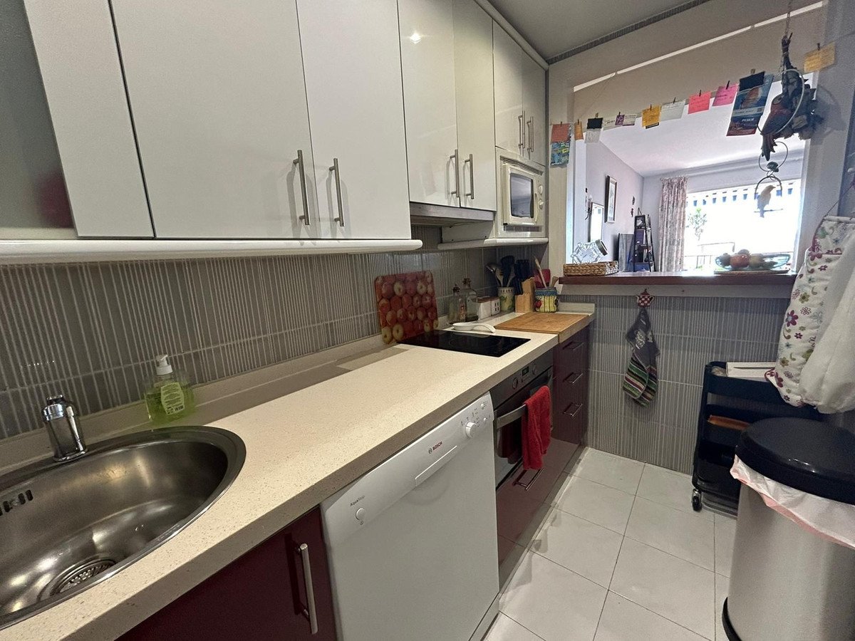 2 Bed Duplex in Calahonda