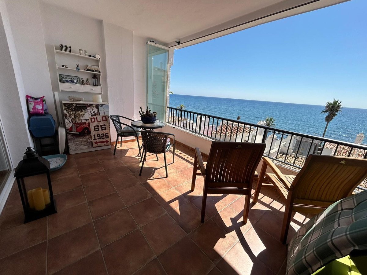 2 Bed Duplex in Calahonda