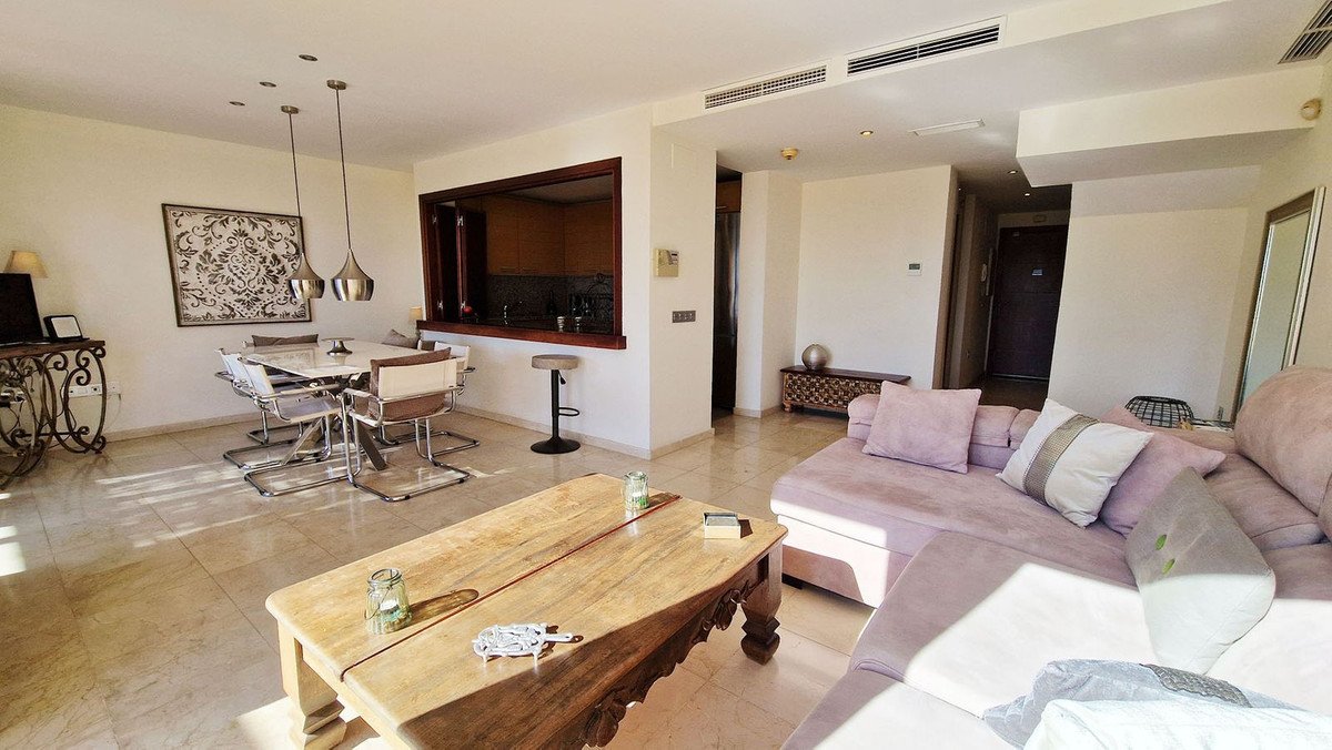 2 Bed Penthouse Duplex in Benalmadena