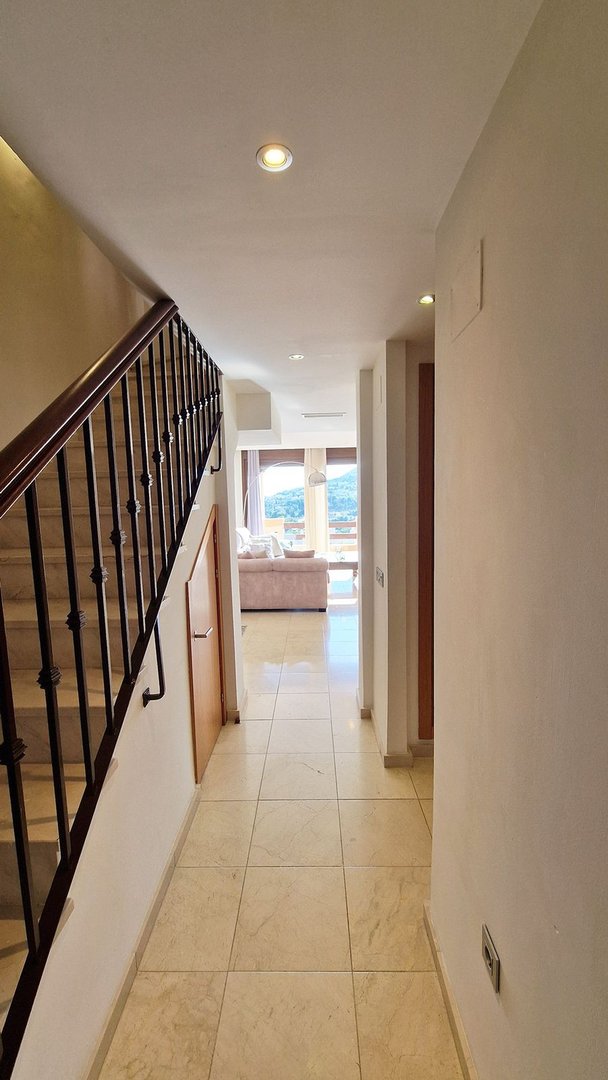 2 Bed Penthouse Duplex in Benalmadena