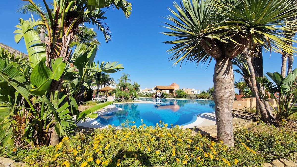 2 Bed Penthouse Duplex in Benalmadena