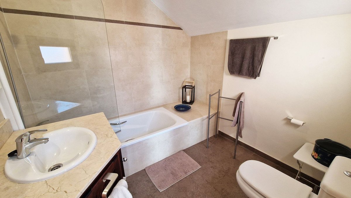 2 Bed Penthouse Duplex in Benalmadena