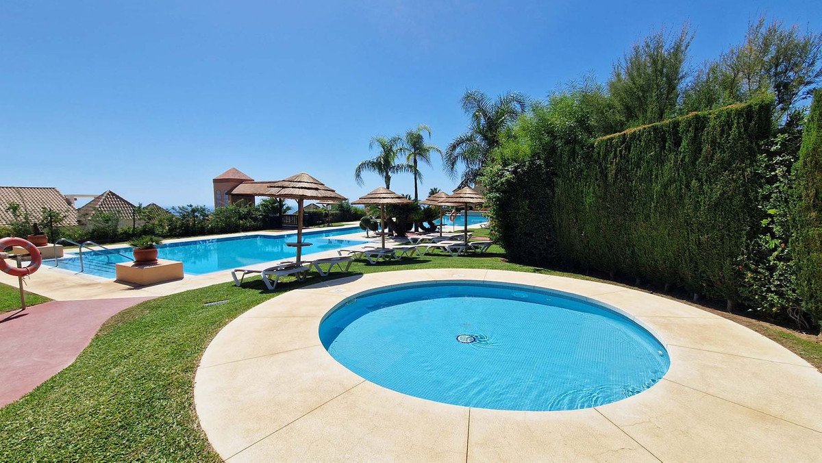 2 Bed Penthouse Duplex in Benalmadena