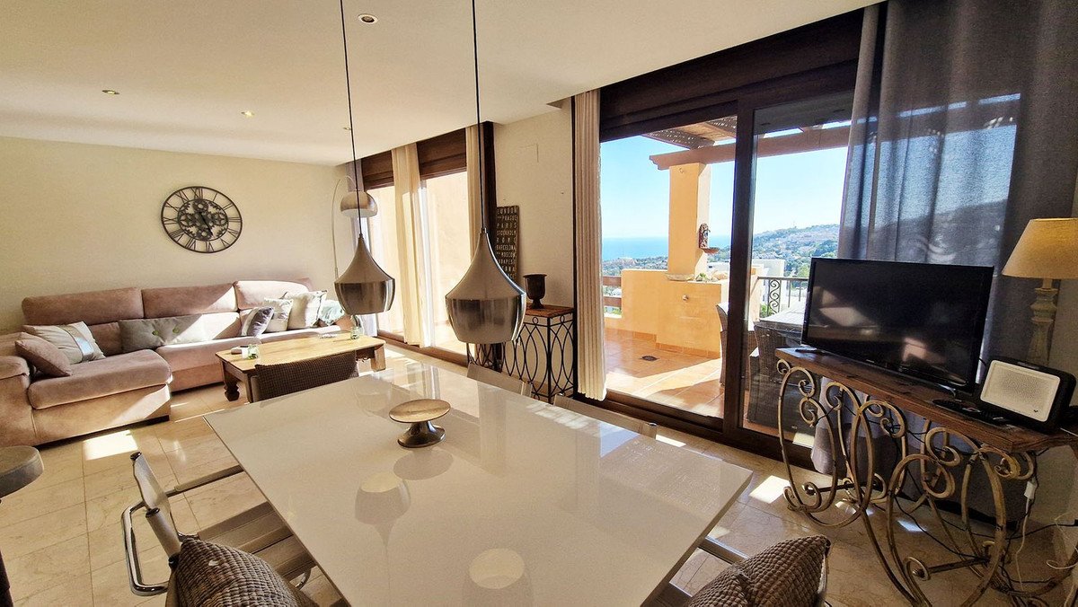 2 Bed Penthouse Duplex in Benalmadena