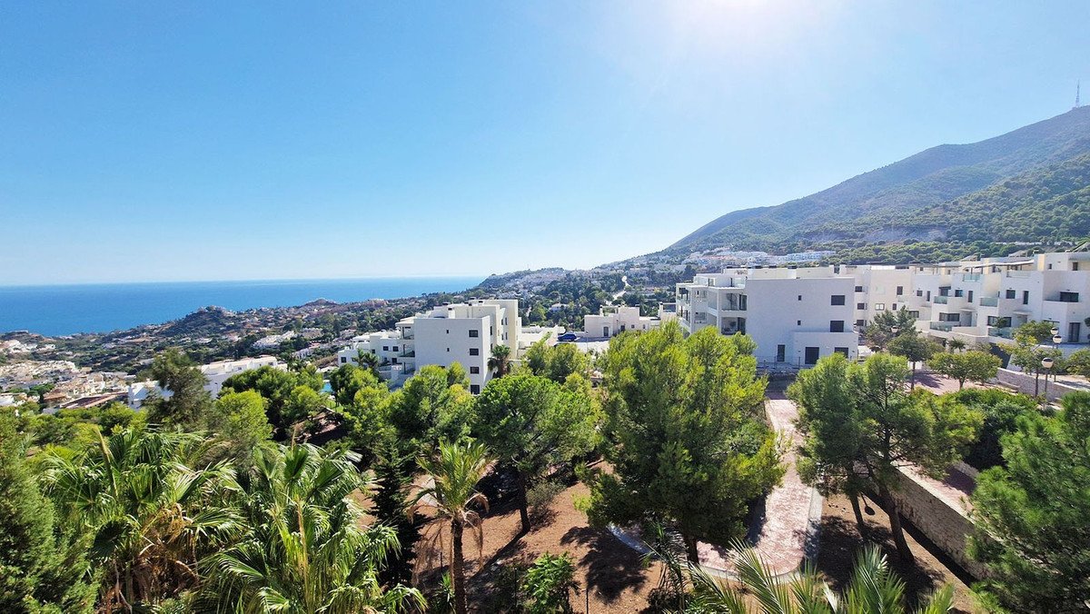 2 Bed Penthouse Duplex in Benalmadena
