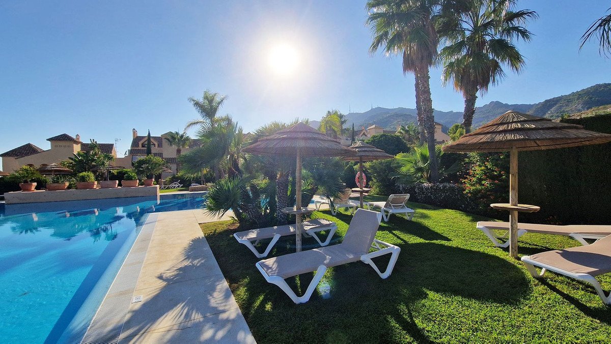 2 Bed Penthouse Duplex in Benalmadena