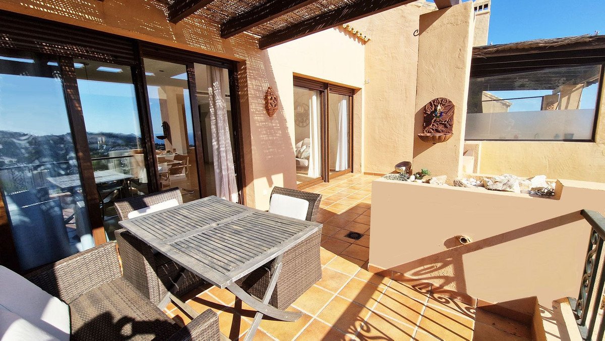 2 Bed Penthouse Duplex in Benalmadena