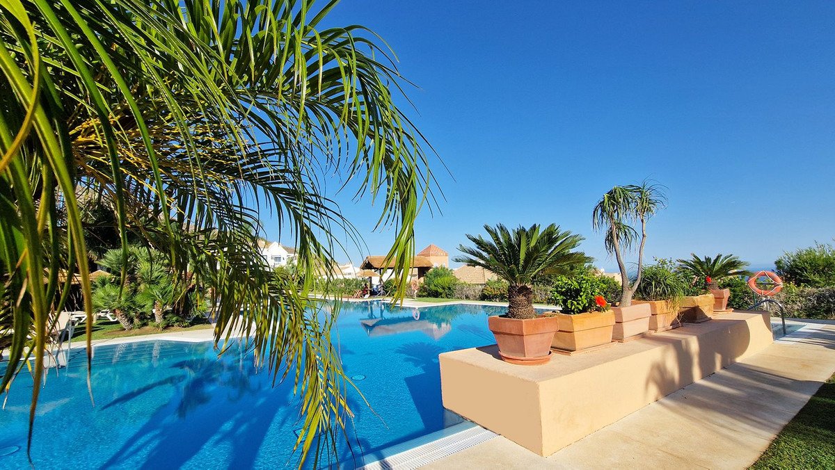 2 Bed Penthouse Duplex in Benalmadena