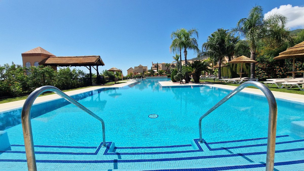 2 Bed Penthouse Duplex in Benalmadena