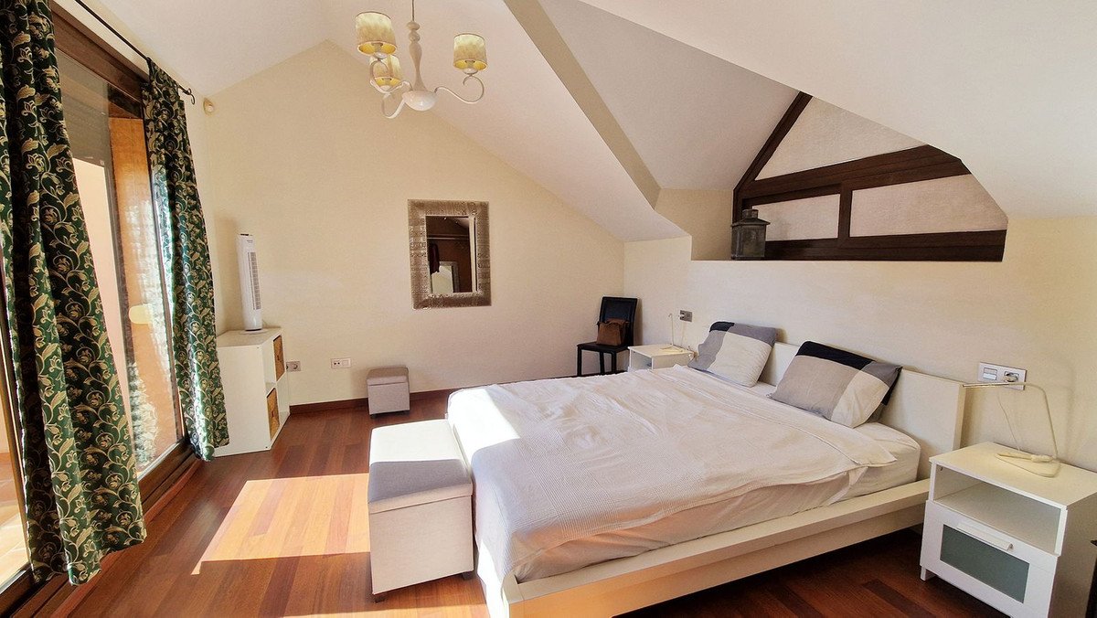 2 Bed Penthouse Duplex in Benalmadena