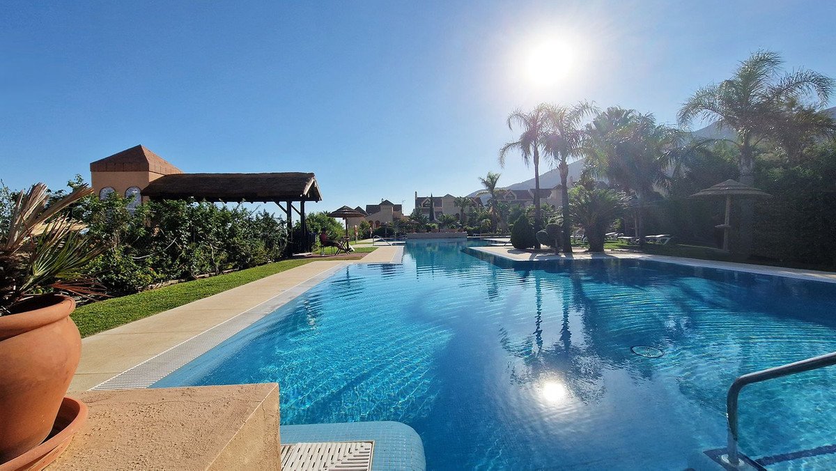 2 Bed Penthouse Duplex in Benalmadena