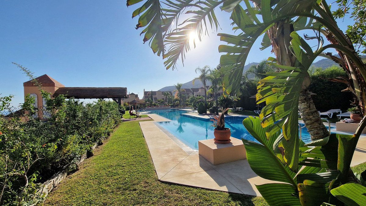 2 Bed Penthouse Duplex in Benalmadena