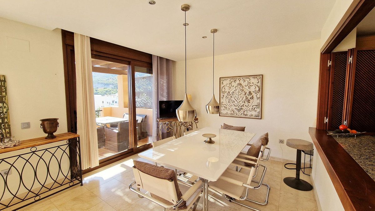 2 Bed Penthouse Duplex in Benalmadena