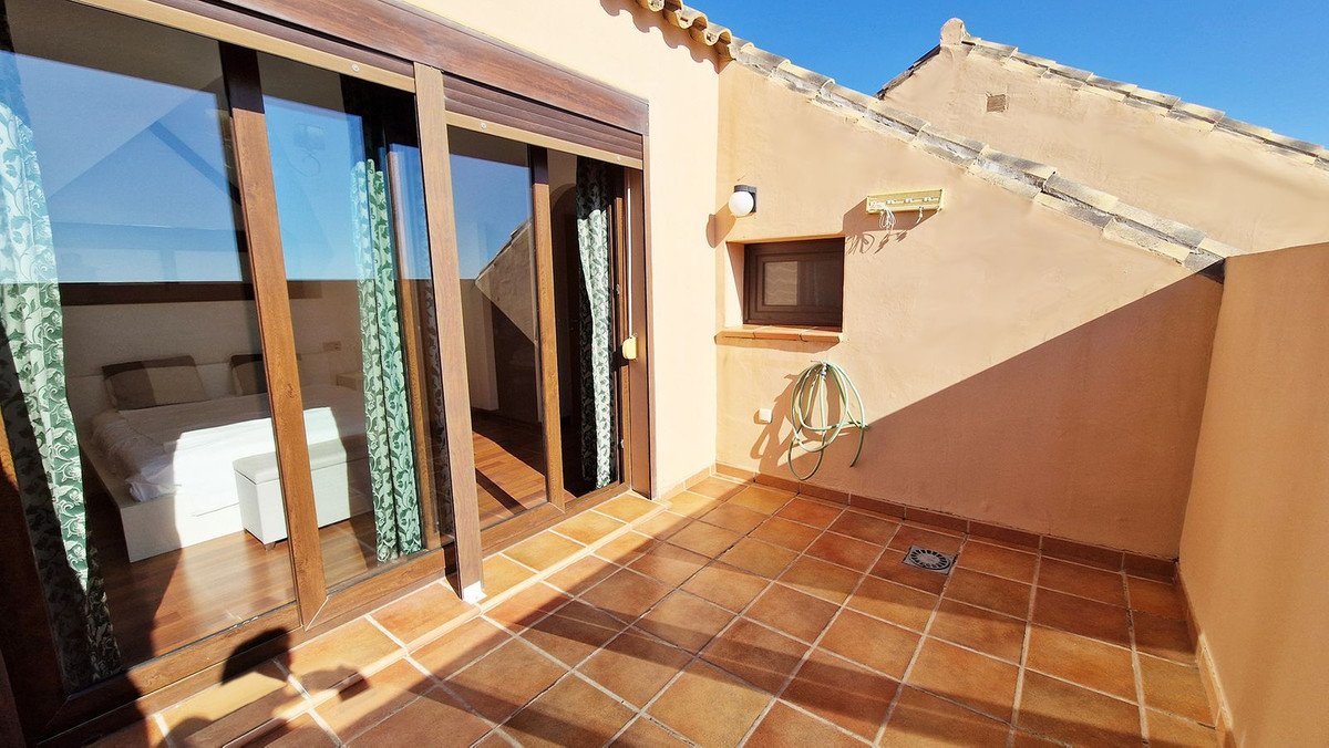 2 Bed Penthouse Duplex in Benalmadena