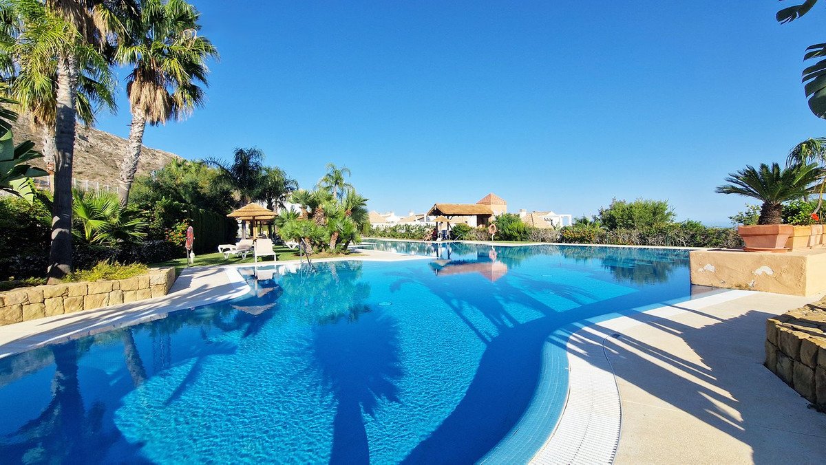 2 Bed Penthouse Duplex in Benalmadena