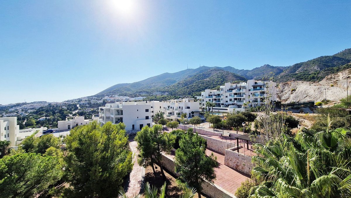 2 Bed Penthouse Duplex in Benalmadena