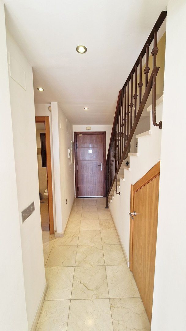 2 Bed Penthouse Duplex in Benalmadena