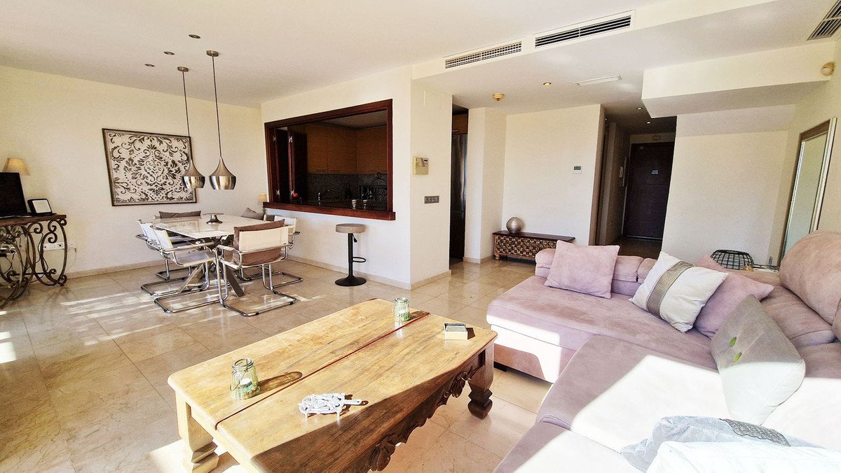 2 Bed Penthouse Duplex in Benalmadena