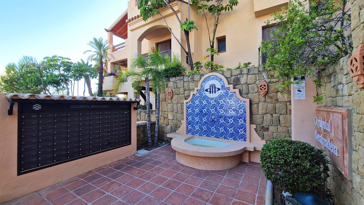2 Bed Penthouse Duplex in Benalmadena