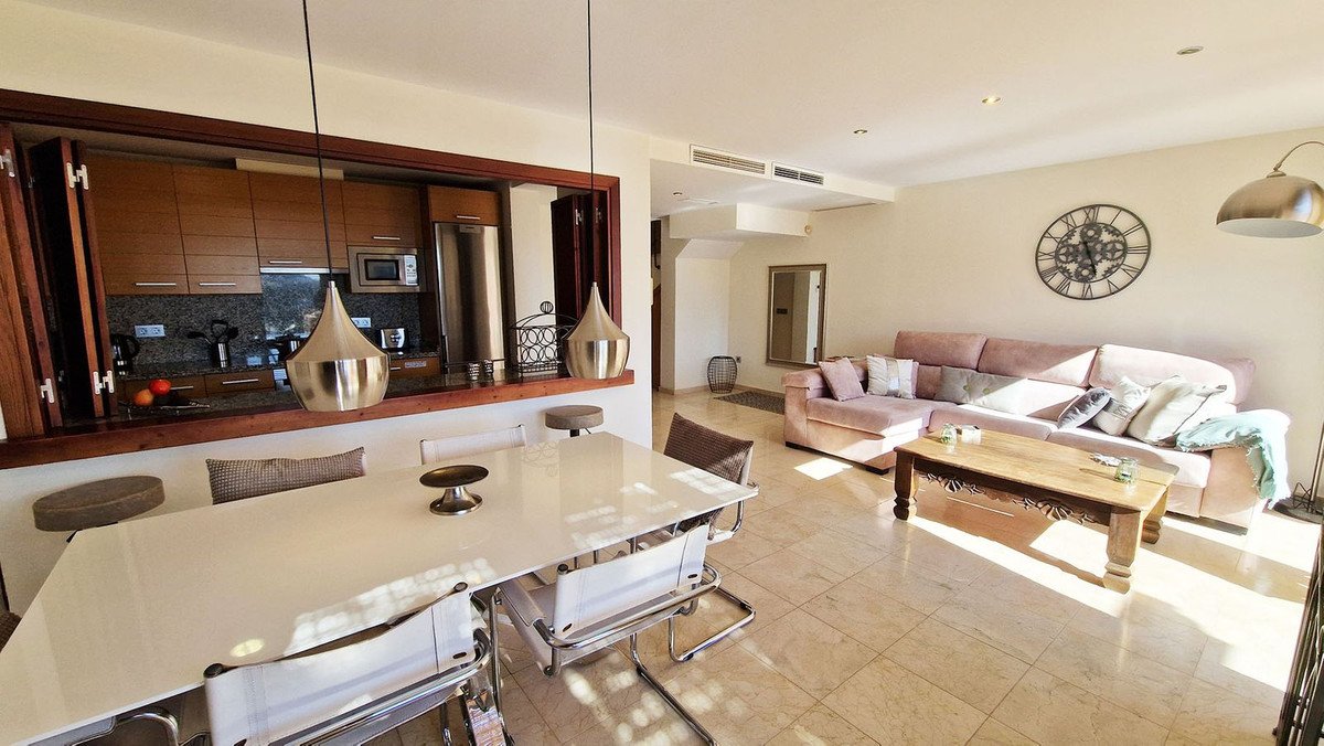 2 Bed Penthouse Duplex in Benalmadena