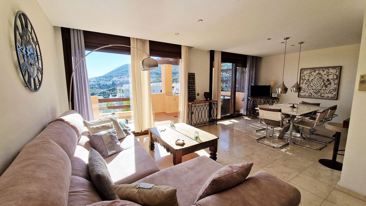 2 Bed Penthouse Duplex in Benalmadena
