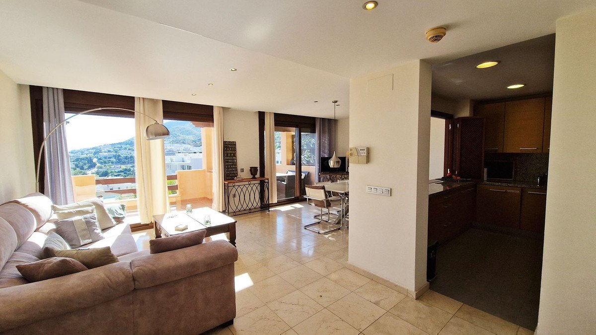 2 Bed Penthouse Duplex in Benalmadena