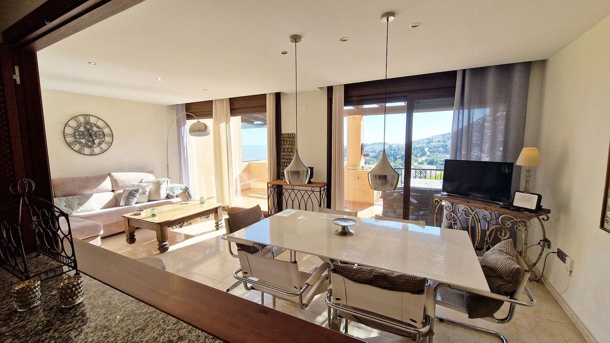 2 Bed Penthouse Duplex in Benalmadena