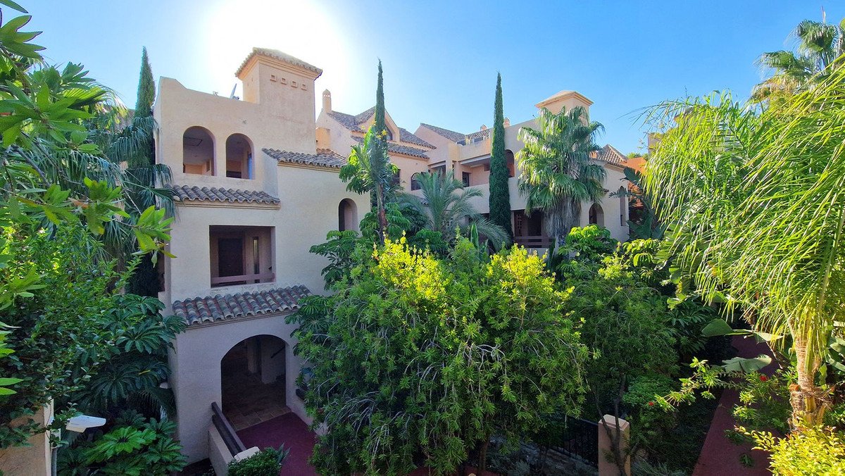 2 Bed Penthouse Duplex in Benalmadena