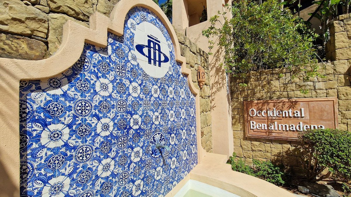 2 Bed Penthouse Duplex in Benalmadena