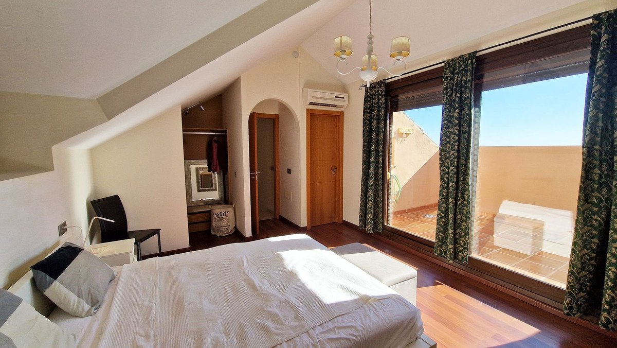 2 Bed Penthouse Duplex in Benalmadena