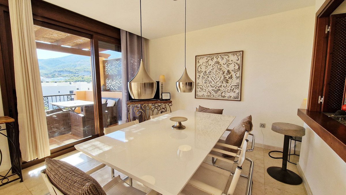 2 Bed Penthouse Duplex in Benalmadena