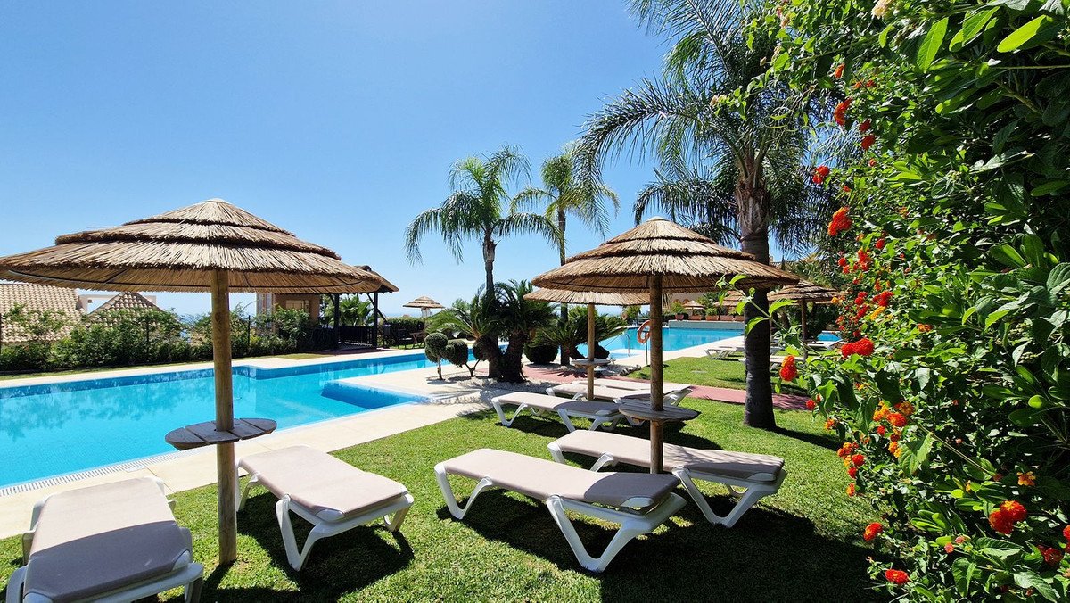 2 Bed Penthouse Duplex in Benalmadena
