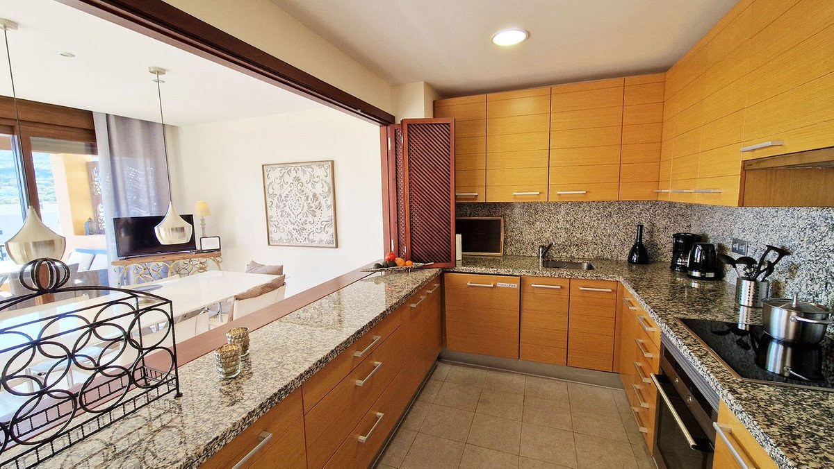 2 Bed Penthouse Duplex in Benalmadena