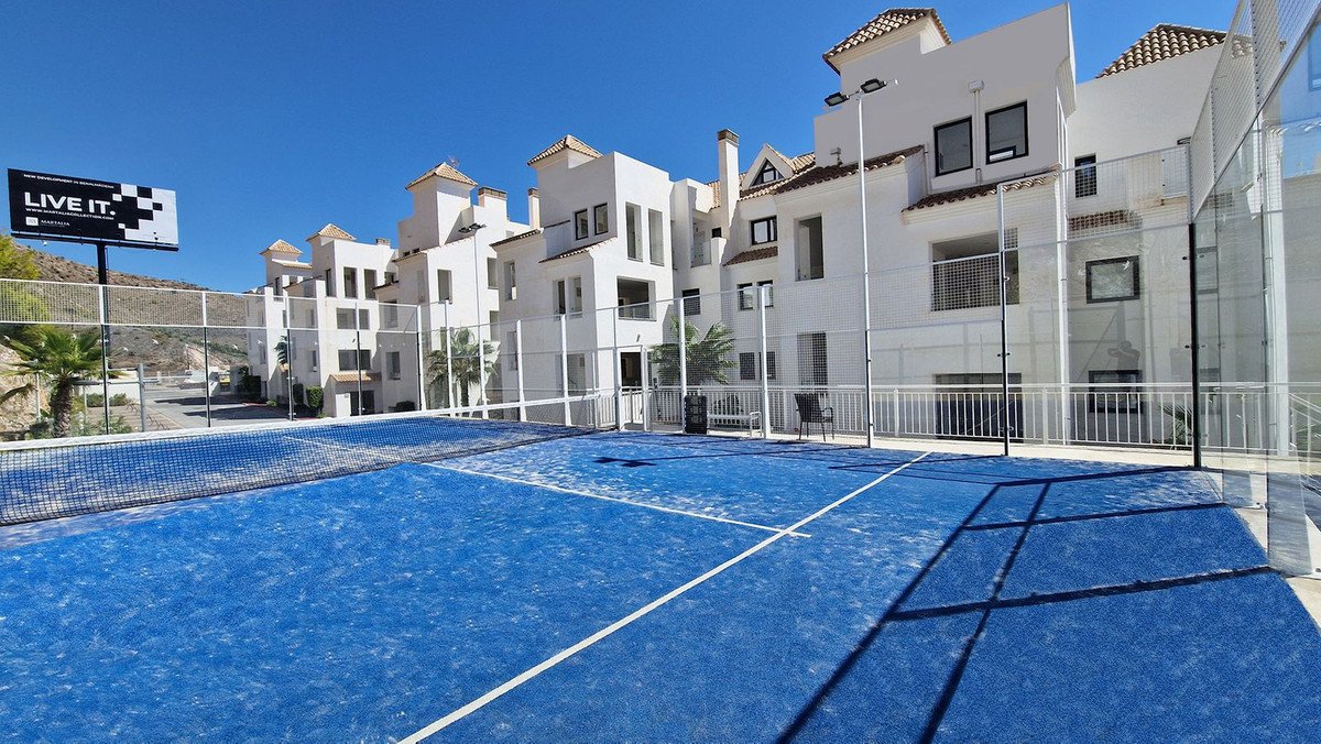 2 Bed Penthouse Duplex in Benalmadena